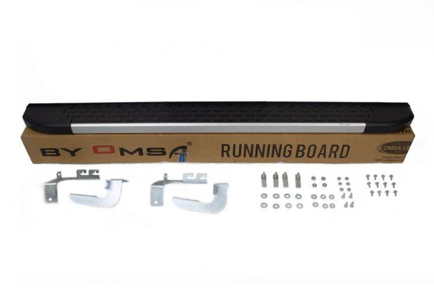 Captiva Nevada Basamak Seti Sağ Sol Takım Omsa 97Nvy183K - 2