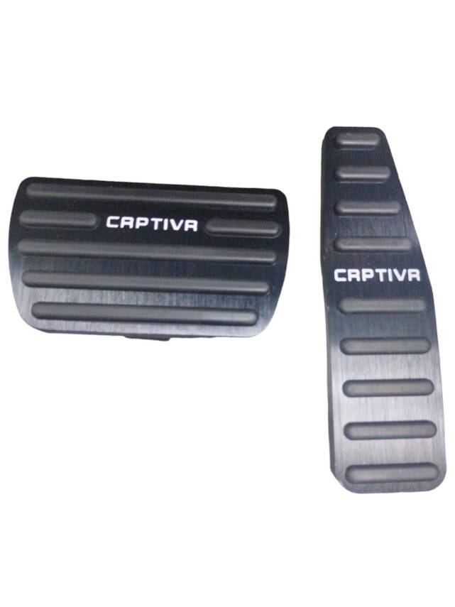 Captiva Pedal Set 2 Parça Geçme İthal Aksesuar - 1