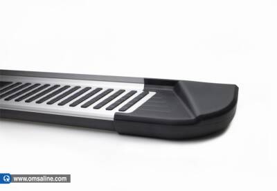 Captiva Yan Basamak Krom Metal Omsa - 2