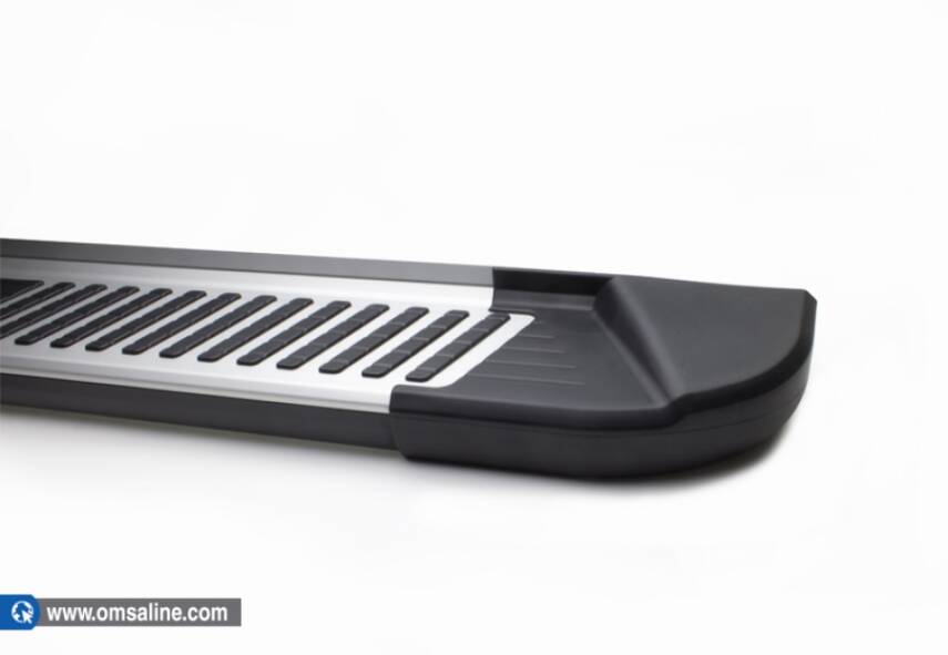 Captiva Yan Basamak Krom Metal Omsa - 2