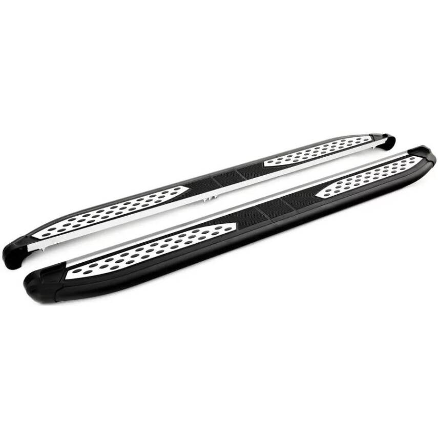 Captiva Yan Basamak Krom Set İthal Sağ Sol - 1