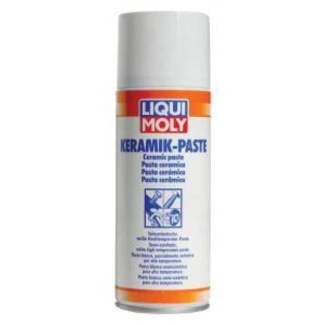 Ceramic Paste Seramik Macun (Sprey) (400Ml) Liqui Moly - 1