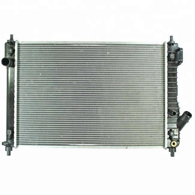 Chevrolet Aveo 1.2 Su Radyatörü Manuel İthal - 1