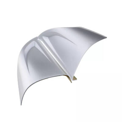 Chevrolet Aveo-Cruze-Trax Direksiyon Krom Tek Delik - 2