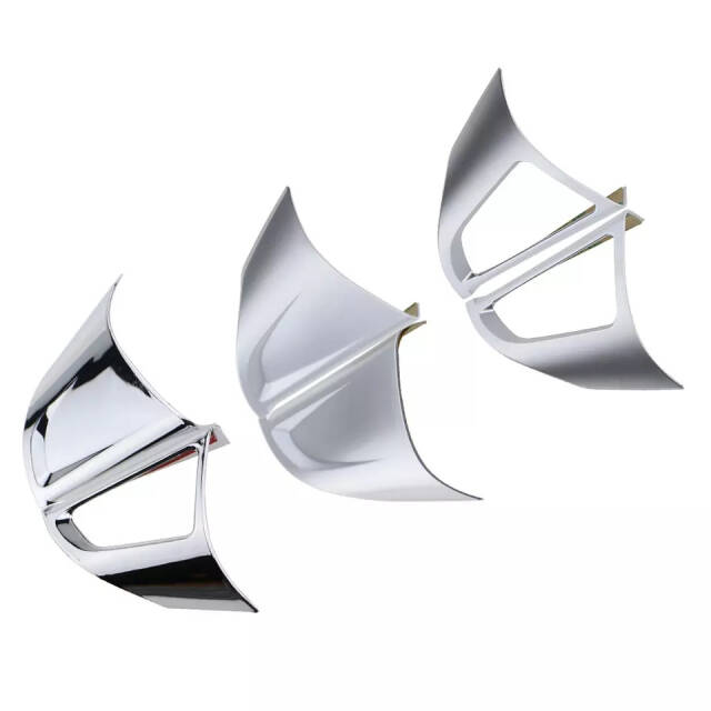 Chevrolet Aveo-Cruze-Trax Direksiyon Krom Tek Delik - 6