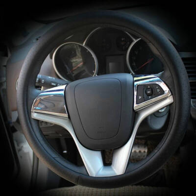 Chevrolet Aveo-Cruze-Trax Direksiyon Krom Tek Delik - 9