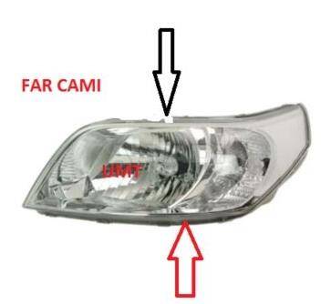 Chevrolet Aveo Hb Sol Far Camı 2009-11 - 1