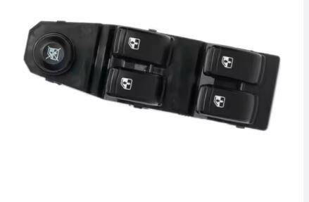 Chevrolet Aveo Sedan Ön Sol 4 lü Cam Düğmesi - 1