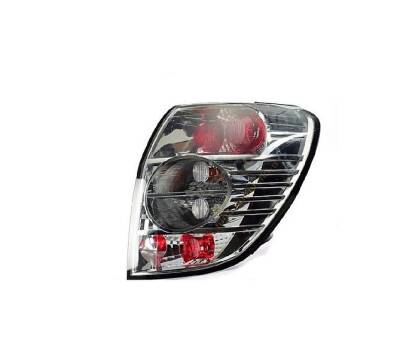 Chevrolet Captiva Arka Sağ Stop Lambası Sport Füme Şeffaf İthal - İTHAL