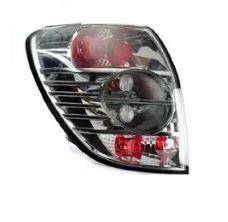 Chevrolet Captiva Arka Sol Stop Lambası Sport Füme Şeffaf İthal - İTHAL