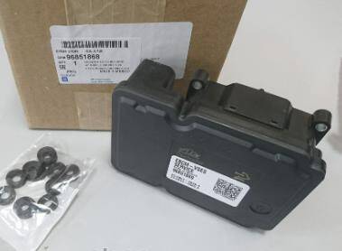 Chevrolet Captiva C100 Abs Beyni Elektronik Kısım - 1