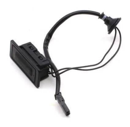 Chevrolet Captiva C140 2011 Sonrası Bagaj Açma Butonu - 1