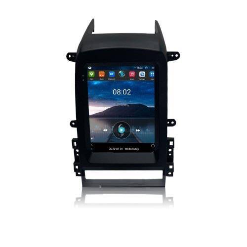 Chevrolet Captiva Tesla Multimedya Android Fimex Nav 7750 Hd - 1