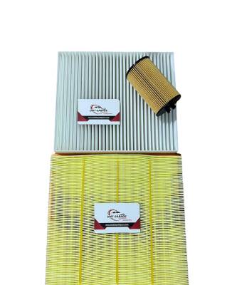 Chevrolet Cruze 1.6 Benzinli Bakım Filtre Set - WUNDER