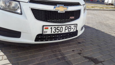 Chevrolet Cruze Alt Panjur Desing Wtcc - 1
