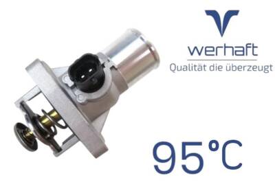 Chevrolet Cruze Astra 1.6 Aveo 1.4 95 Derece Termostat - WERHAFT
