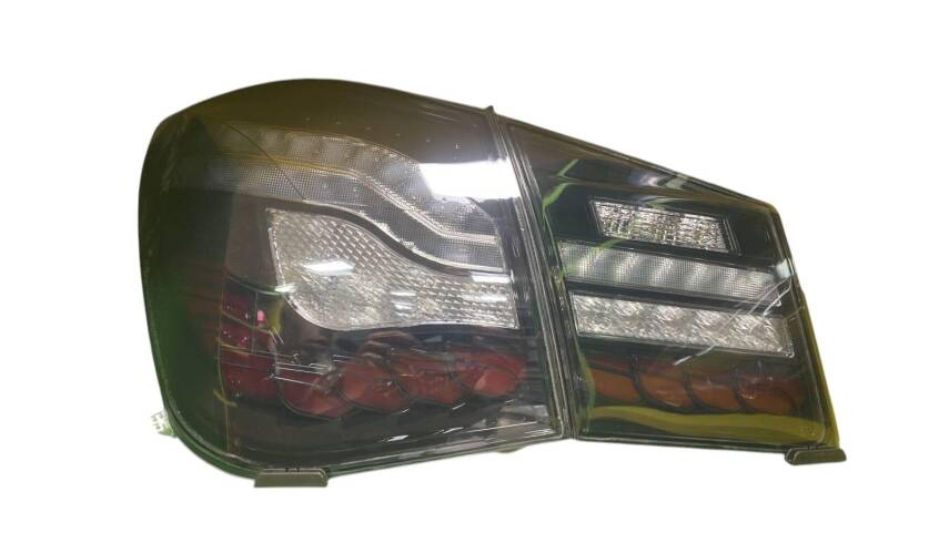 Chevrolet Cruze Dragon Füme Stop Sedan Animasyonlu (Garantisiz) - 3