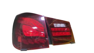 Chevrolet Cruze Dragon Kırmızı Stop Sedan Animasyonlu (Garantisiz) - iTHAL