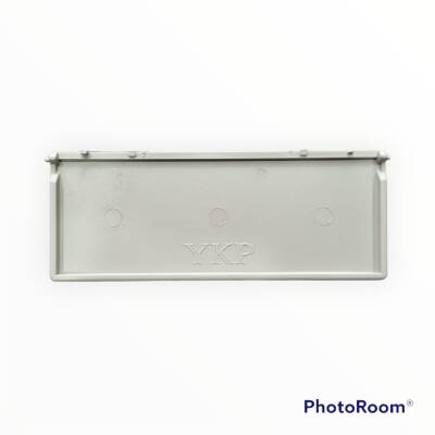 Chevrolet Cruze Güneşlik Ayna Kapağı Gri İthal - 3