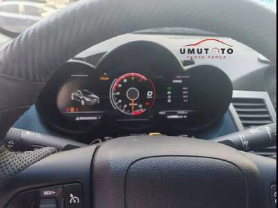 Chevrolet Cruze Hayalet Gösterge KM Kadran 2009-2015 Car Play - UMT AUTO PARTS