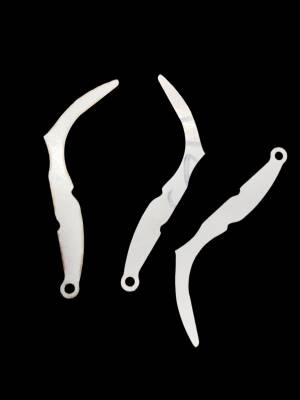 Chevrolet Cruze Kalorifer Kazan Klape Tamir Takımı Metal Ayak Set 4 Lü - 5