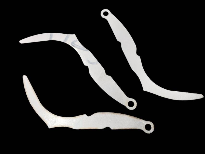 Chevrolet Cruze Kalorifer Kazan Klape Tamir Takımı Metal Ayak Set 4 Lü - 3