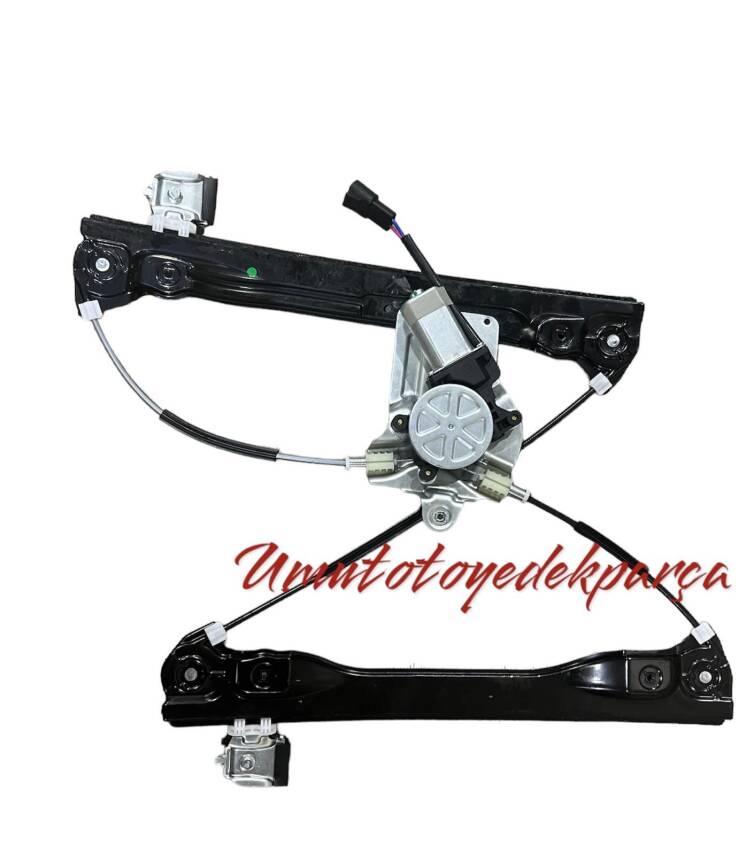 Chevrolet Cruze Ön Sol Cam Açma Mekanizması 95226749 - 1