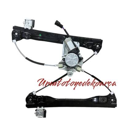 Chevrolet Cruze Ön Sol Cam Açma Mekanizması Motorlu Hızlı Açılan 95226745 - İTHAL