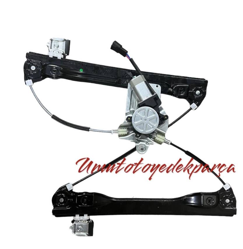 Chevrolet Cruze Ön Sol Cam Açma Mekanizması Motorlu Hızlı Açılan 95226745 - 1