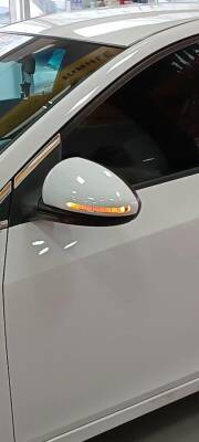 Chevrolet Cruze Sinyalli Ayna Kapak Set Takım Sağ Sol - 4