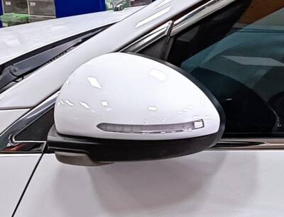 Chevrolet Cruze Sinyalli Ayna Kapak Set Takım Sağ Sol - İTHAL