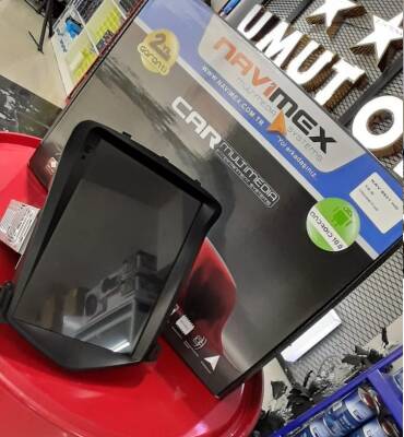 Chevrolet Cruze Tesla Multi Medya Navimex 4Gb - 1