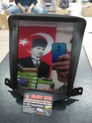 Chevrolet Cruze Tesla Multi Medya Navimex 4Gb - 4