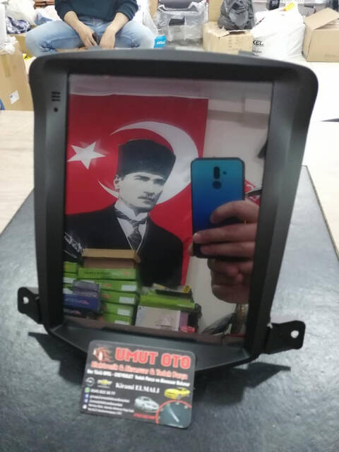 Chevrolet Cruze Tesla Multi Medya Navimex 4Gb - 4