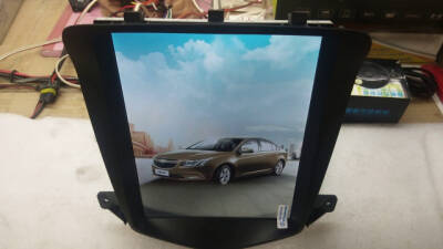 Chevrolet Cruze Tesla Multi Medya Navimex 4Gb - 8