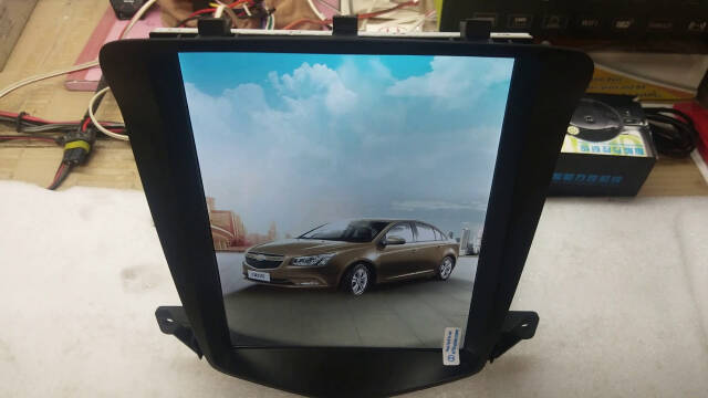 Chevrolet Cruze Tesla Multi Medya Navimex 4Gb - 8