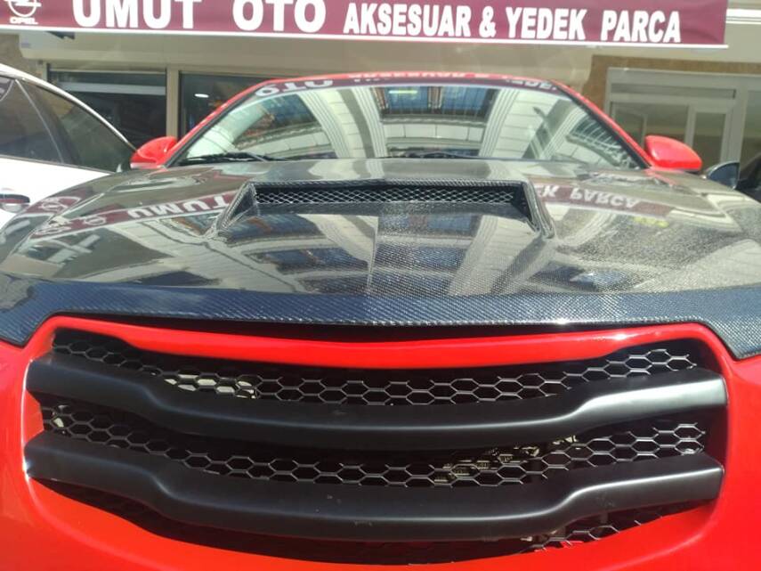 Chevrolet Cruze Tüm Kaput Boyasız - 1