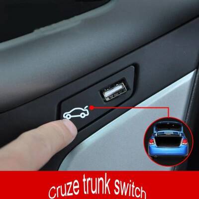 Chevrolet Cruze Usb Bagaj Açma (Sedan) İçerden Göğüs Düğme - UMT AUTO PARTS