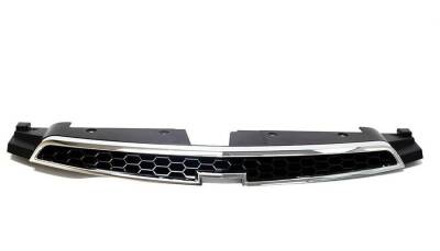 Chevrolet Cruze Üst Panjur 96981100 - 1