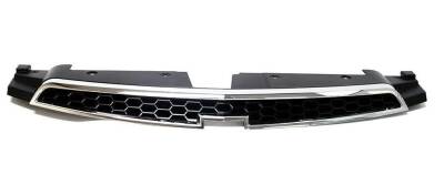 Chevrolet Cruze Üst Panjur 96981100 - 2