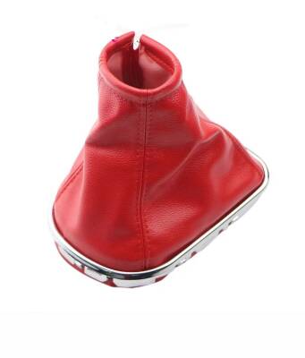 Chevrolet Cruze Vites Körük Kırmızı Derili - 2