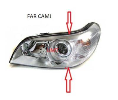 Chevrolet Epica Far Camı Sol - İTHAL