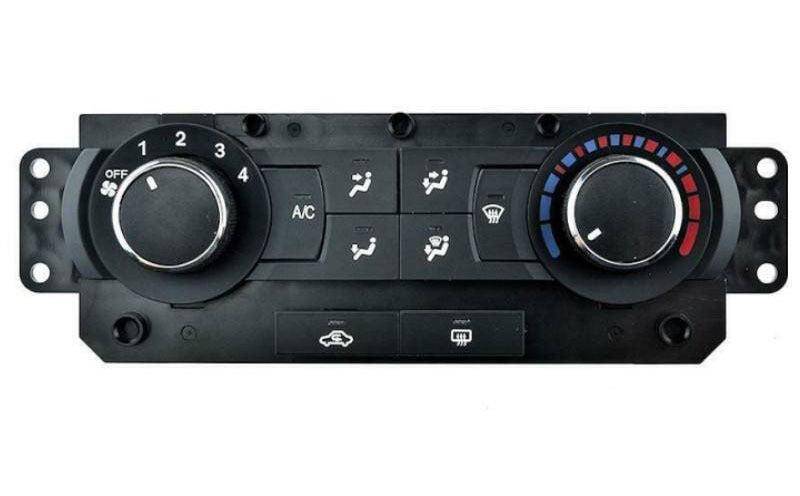 Chevrolet Epica Klima Kontrol Paneli Ünitesi İthal - 1