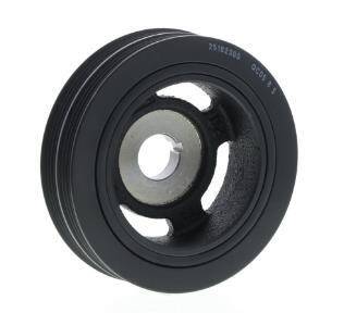 Chevrolet Kalos Aveo 1.2 8 Valf Krank Kasnağı İthal - İTHAL