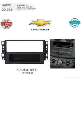 Chevrolet Kalos Captiva Epica 2006-2014 Teyp Çerçevesi - 1