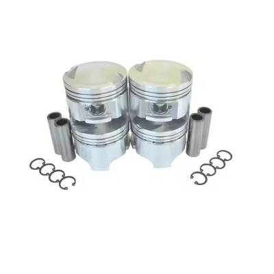 Chevrolet Spark 1.0 Piston Segman 0.50 SET - İTHAL