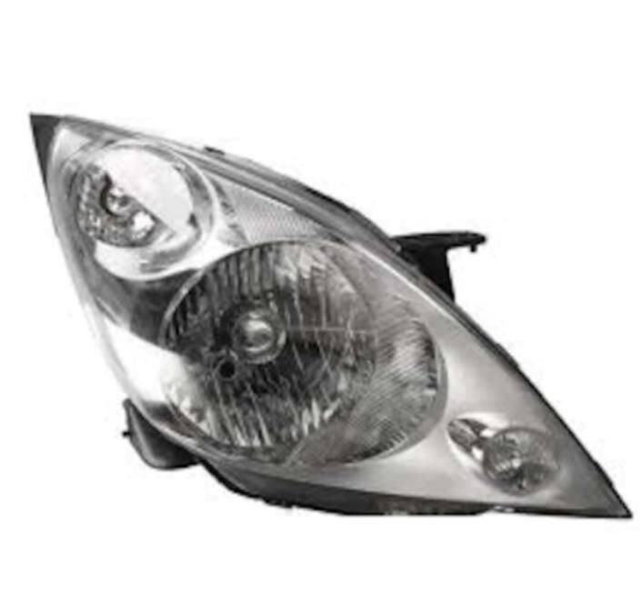 Chevrolet Spark M300 Sağ Ön Far 2010 Sonrası Yeni Kasa - 1