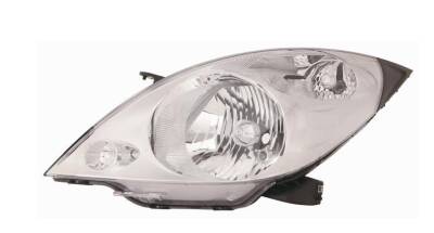 Chevrolet Spark M300 Sol Ön Far 2010 Sonrası Yeni Kasa - İTHAL