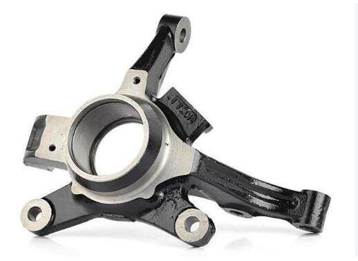 Chverolet Captiva Aks Taşıyıcı Ön Sağ İthal - 1