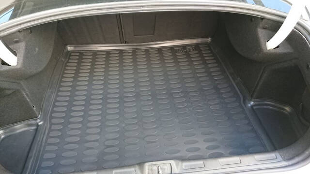 Citroen C5 Bagaj Havuzu - 2